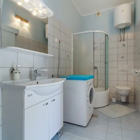 דירה Stela מאלי לוסיניי